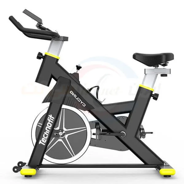 دوچرخه ثابت اسپینینگ تکنوفیت مدل TechnoFit 806