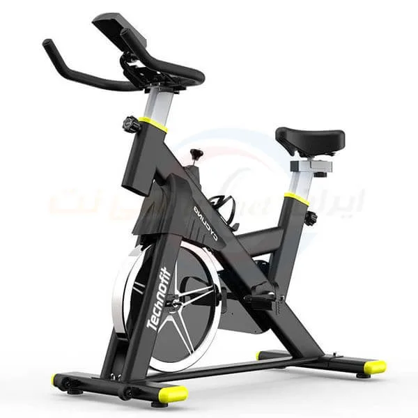 دوچرخه ثابت اسپینینگ تکنوفیت مدل TechnoFit 806