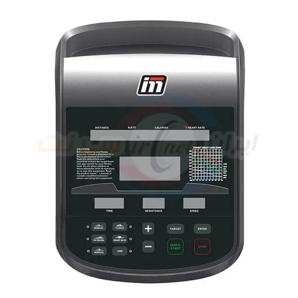 دوچرخه ثابت ایمپالس مدل Impulse RU500