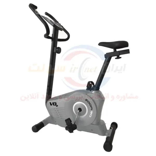 دوچرخه ثابت خانگی مدل vo2 zoom90
