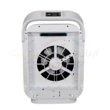 دستگاه تصفیه کننده هوا زنیتمد مدل PROFESSIONAL