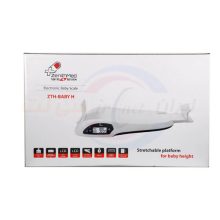 ترازو قد و وزن نوزاد زنیت مد مدل ZTH BABY H