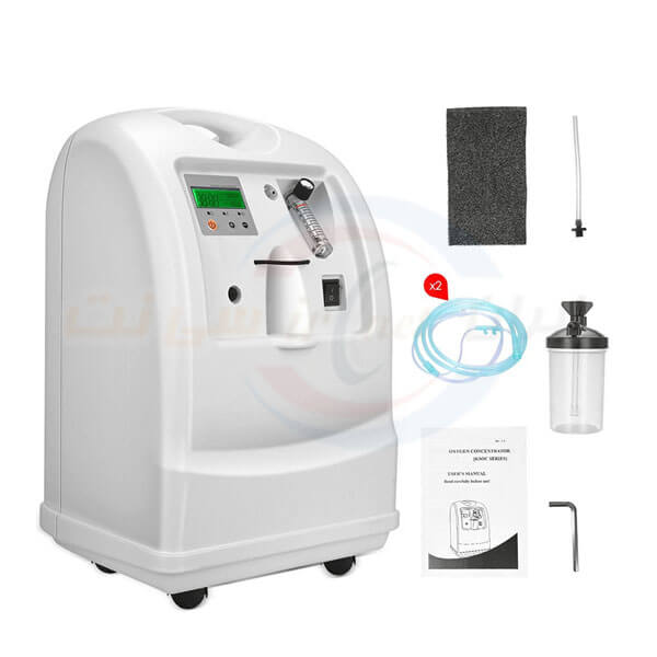 دستگاه اکسیژن ساز زنیت مدل مدل Zenithmed KSOC-10