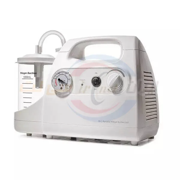 دستگاه ساکشن رومیزی زنیت مد مدل zenithmed zth-C