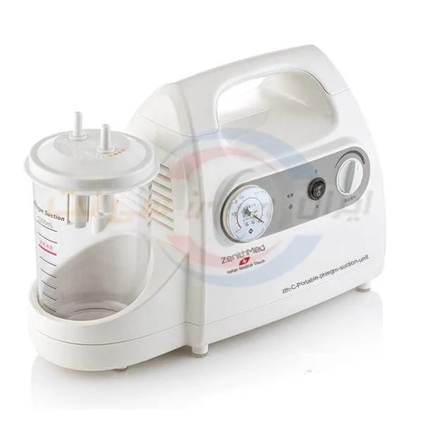 دستگاه ساکشن رومیزی زنیت مد مدل zenithmed zth-C