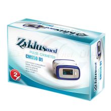 دستگاه پالس اکسیمتر زیکلاس مد مدل CMS50D1