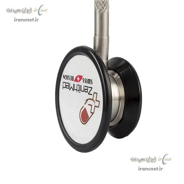 گوشی طبی دوپاویون کاردیولوژی زنیت مد مدل Zenithmed ZTH-3010 01